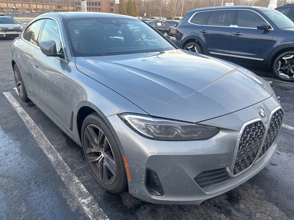2024 BMW 4 Series 430i Gran Coupe