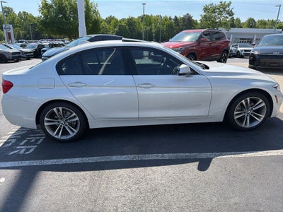 2017 BMW 3 Series 330i