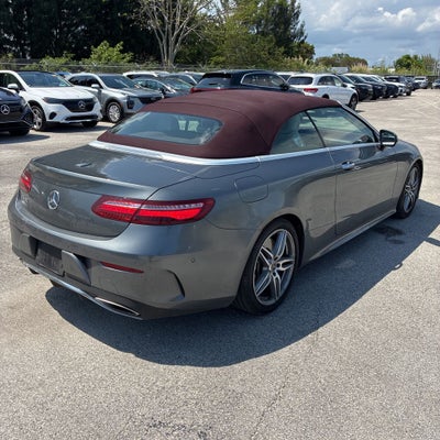 2019 Mercedes-Benz E-Class E 450