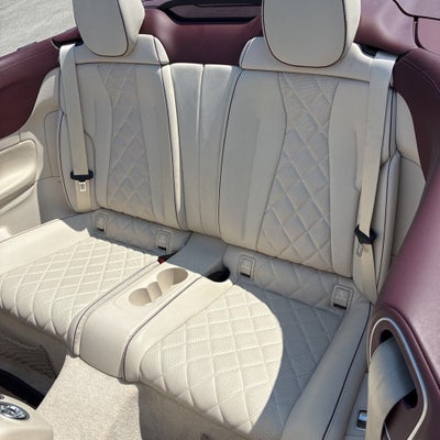 2019 Mercedes-Benz E-Class E 450