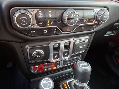 2021 Jeep Wrangler Rubicon