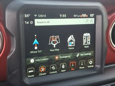 2021 Jeep Wrangler Rubicon