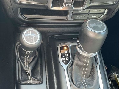 2022 Jeep Wrangler Unlimited Sahara 4xe