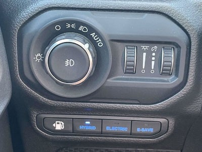 2022 Jeep Wrangler Unlimited Sahara 4xe