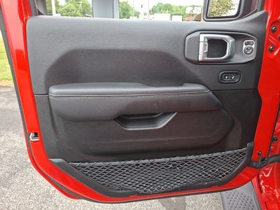 2022 Jeep Wrangler Unlimited Sahara 4xe