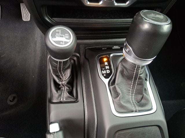 2022 Jeep Wrangler Unlimited Sahara 4xe