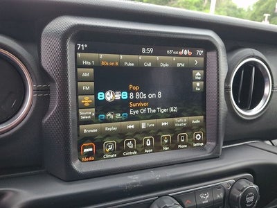 2022 Jeep Wrangler Unlimited Sahara 4xe