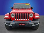 2022 Jeep Wrangler Unlimited Sahara 4xe