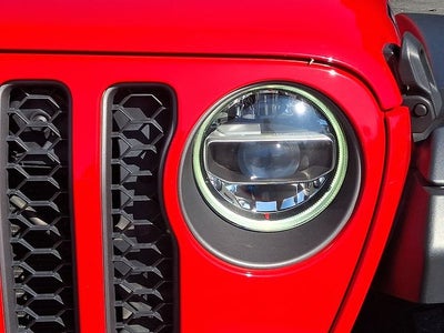 2021 Jeep Wrangler Unlimited Rubicon 4xe