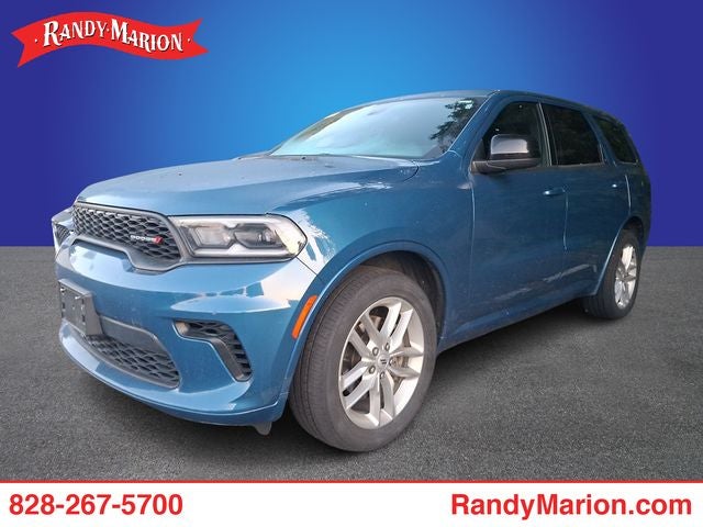 2025 Dodge Durango GT