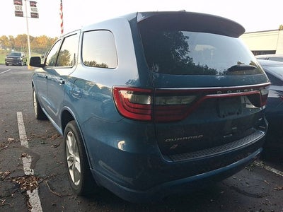 2025 Dodge Durango GT