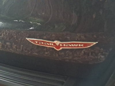 2018 Jeep Grand Cherokee Trailhawk