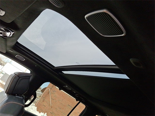 2024 Jeep Grand Wagoneer L Series III