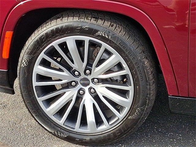 2024 Jeep Grand Wagoneer L Series III