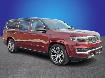 2024 Jeep Grand Wagoneer L Series III