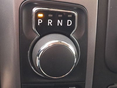 2024 RAM 1500 Classic SLT