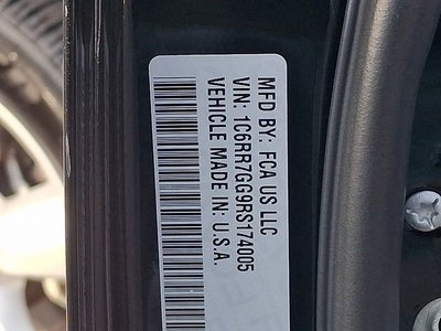 2024 RAM 1500 Classic SLT