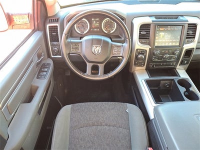 2015 RAM 1500 Big Horn