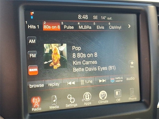 2015 RAM 1500 Big Horn