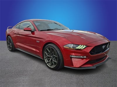 2020 Ford Mustang GT Premium