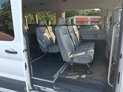 2019 Ford Transit-350 XL