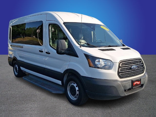 2019 Ford Transit-350 XL