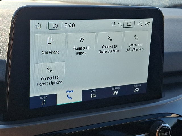 2024 Ford Escape Active