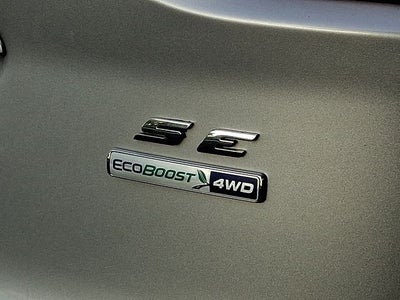 2016 Ford Escape SE