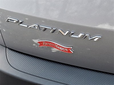2024 Ford Escape Platinum