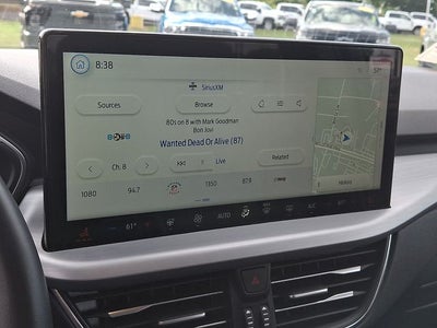 2024 Ford Escape Platinum