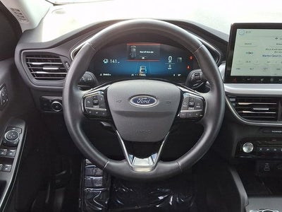2024 Ford Escape Platinum