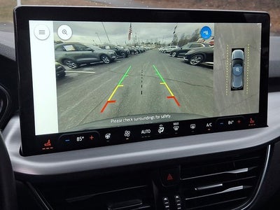 2023 Ford Escape Platinum