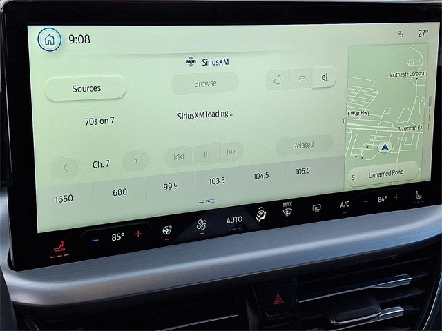 2024 Ford Escape Platinum