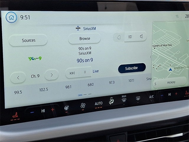 2024 Ford Escape Platinum