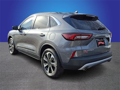 2024 Ford Escape Platinum