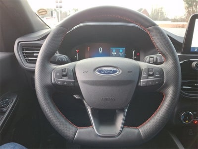 2025 Ford Escape ST-Line Select