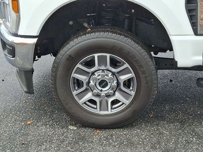 2025 Ford F-250SD XLT