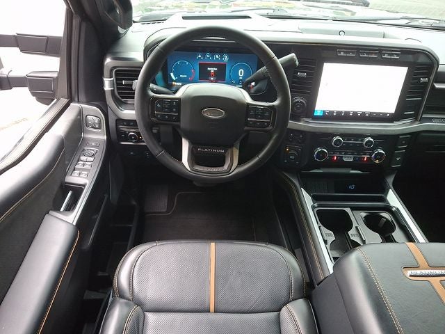 2024 Ford F-250SD Platinum
