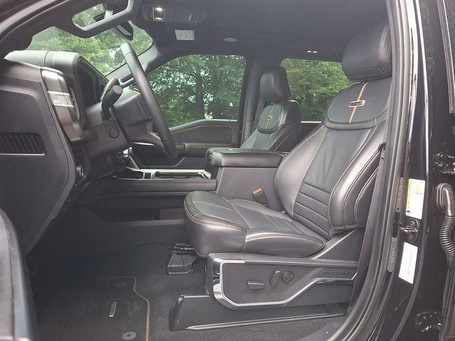 2024 Ford F-250SD Platinum
