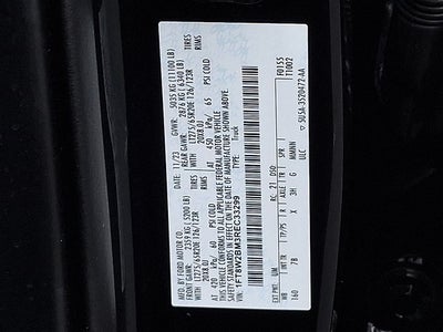 2024 Ford F-250SD Platinum