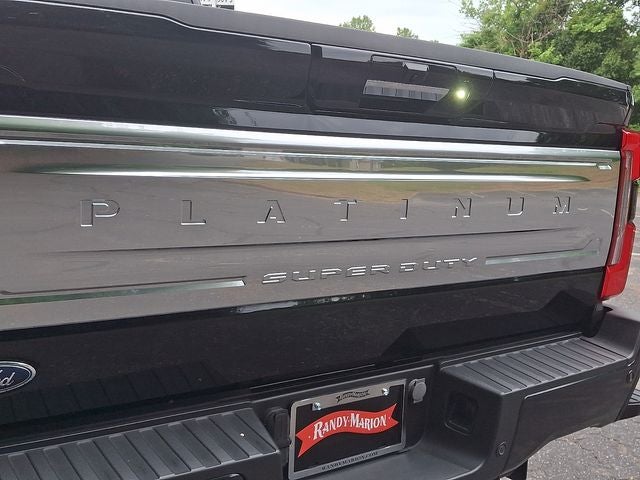 2024 Ford F-250SD Platinum
