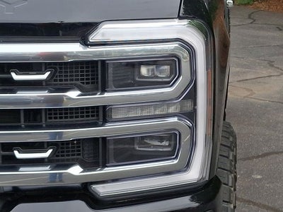 2024 Ford F-250SD Platinum