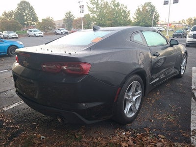 2023 Chevrolet Camaro 1LT