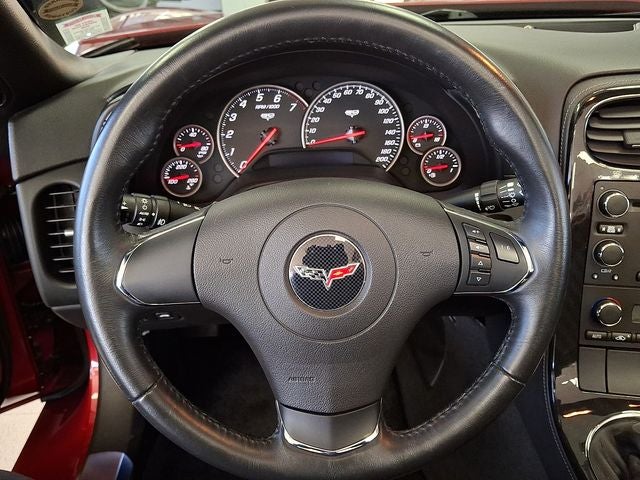 2013 Chevrolet Corvette Base 1LT