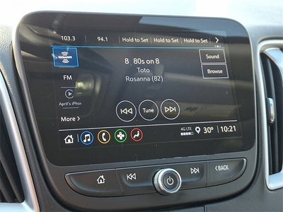 2024 Chevrolet Malibu LT 1LT