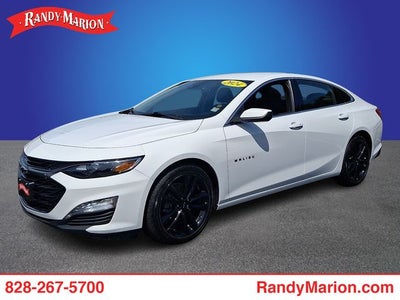2024 Chevrolet Malibu LT 1LT