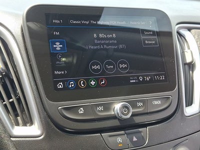 2024 Chevrolet Malibu LT 1LT