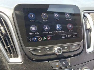 2024 Chevrolet Malibu LT 1LT