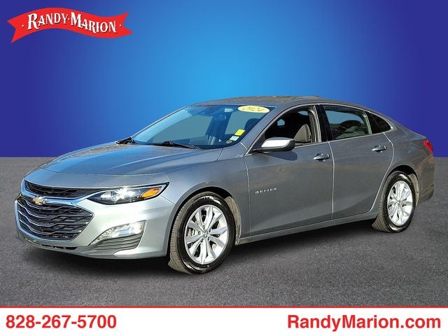 2024 Chevrolet Malibu LT 1LT