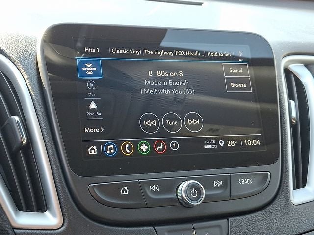 2024 Chevrolet Malibu LT 1LT